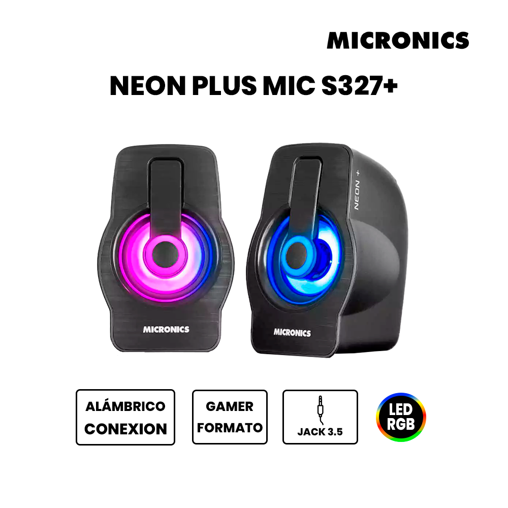 MIC S327