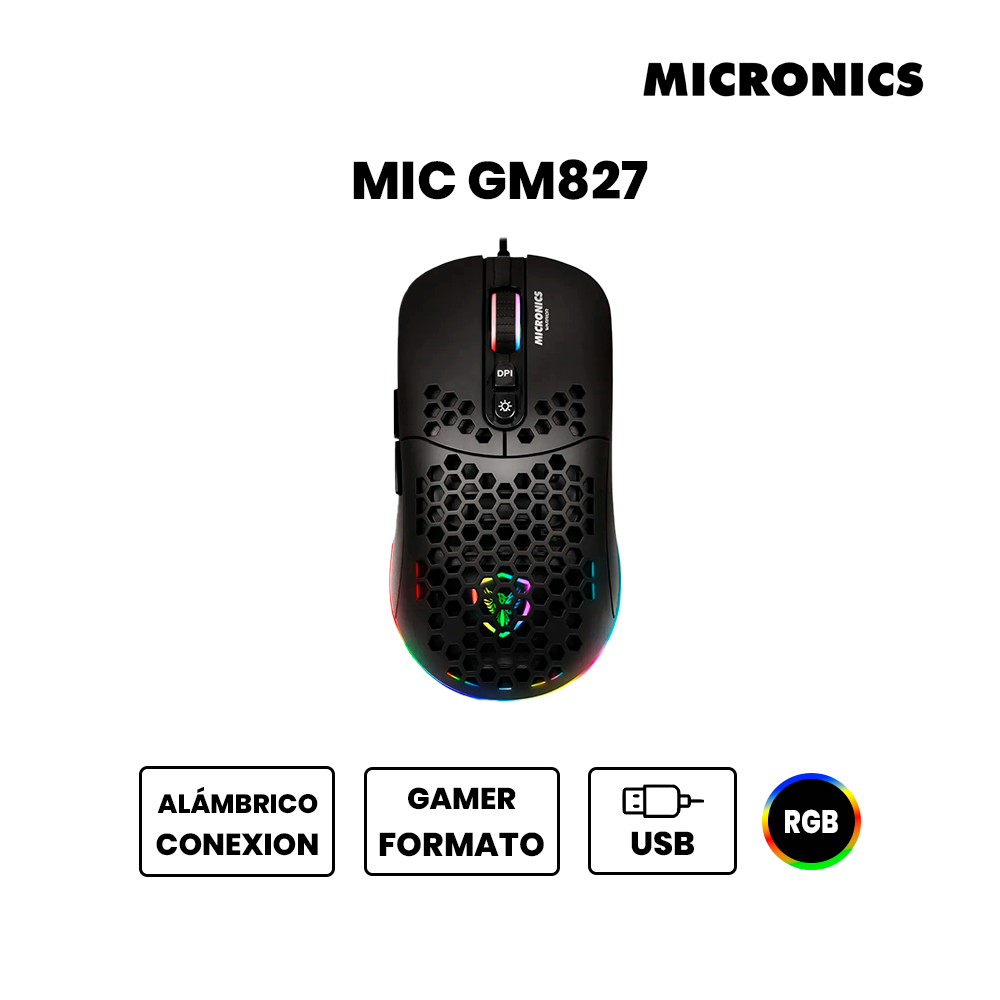 MIC GM827