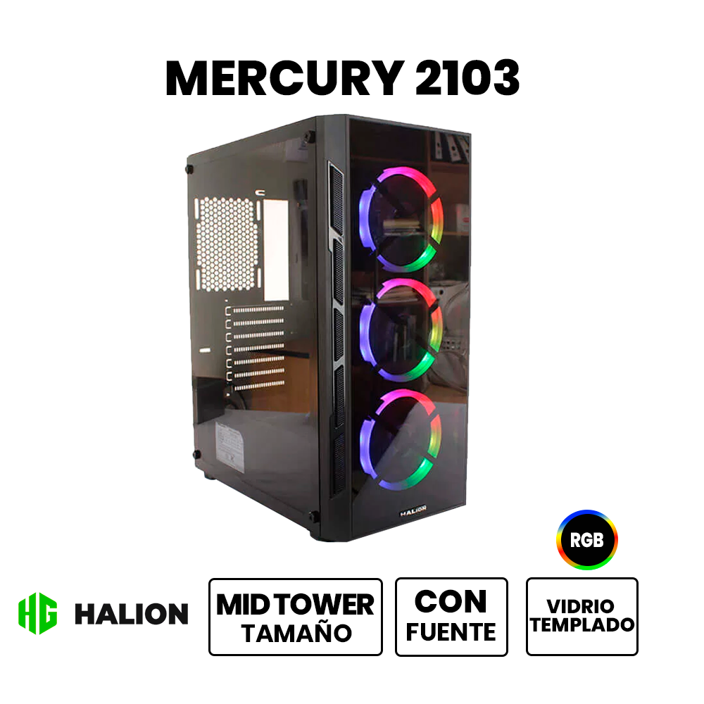 MERCURY 2103